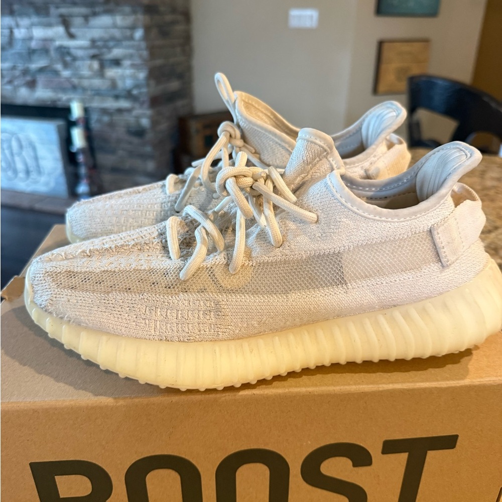 Yeezy Boost 350 V2 Bone Color